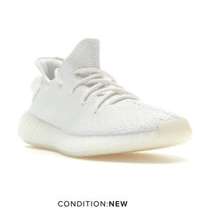 cheap white yeezys